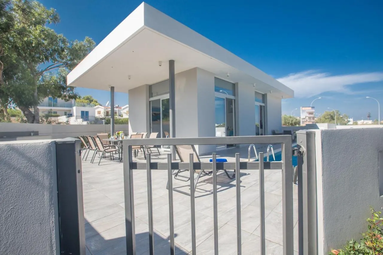 Polymnia Luxury Villas Protaras