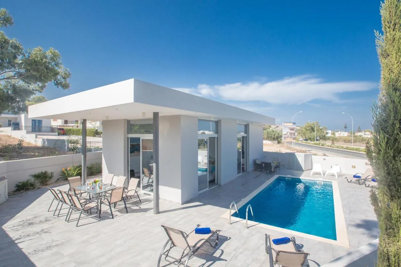 Polymnia Luxury Villas Protaras