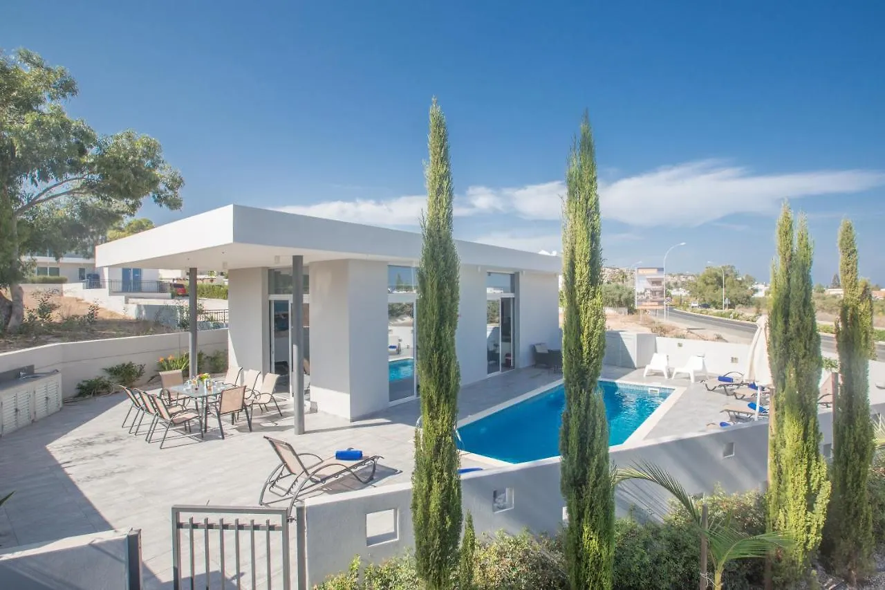 Polymnia Luxury Villas Protaras