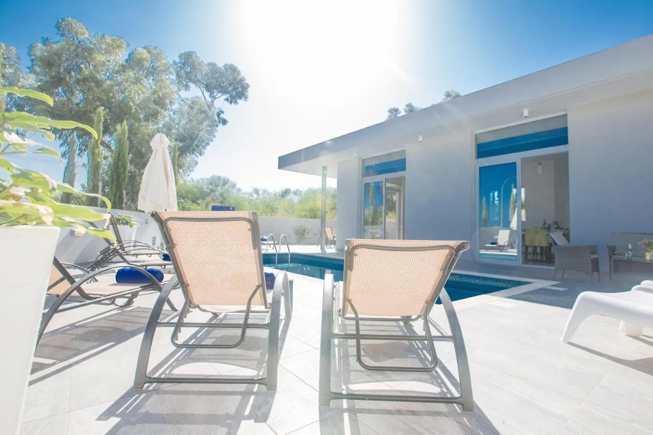 Polymnia Luxury Villas Protaras 0*,