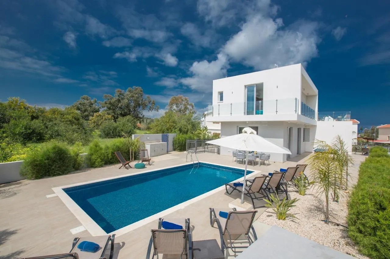 Polymnia Luxury Villas Protaras Cyprus