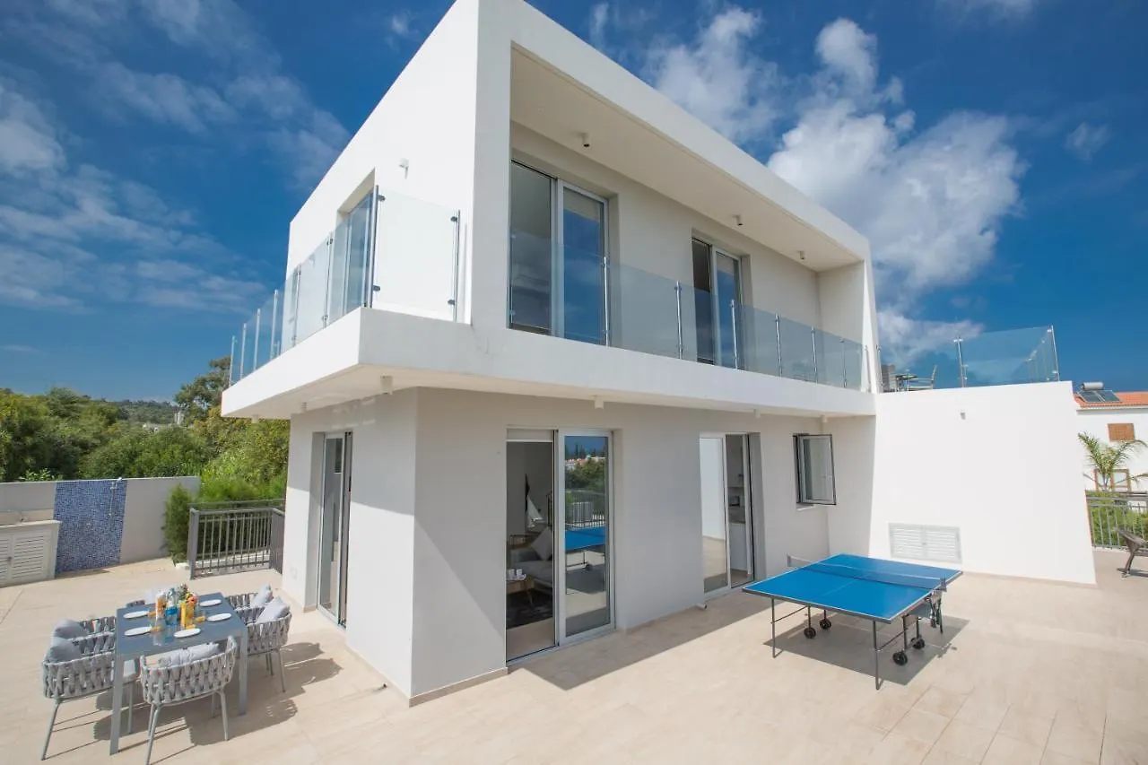 Polymnia Luxury Villas Protaras