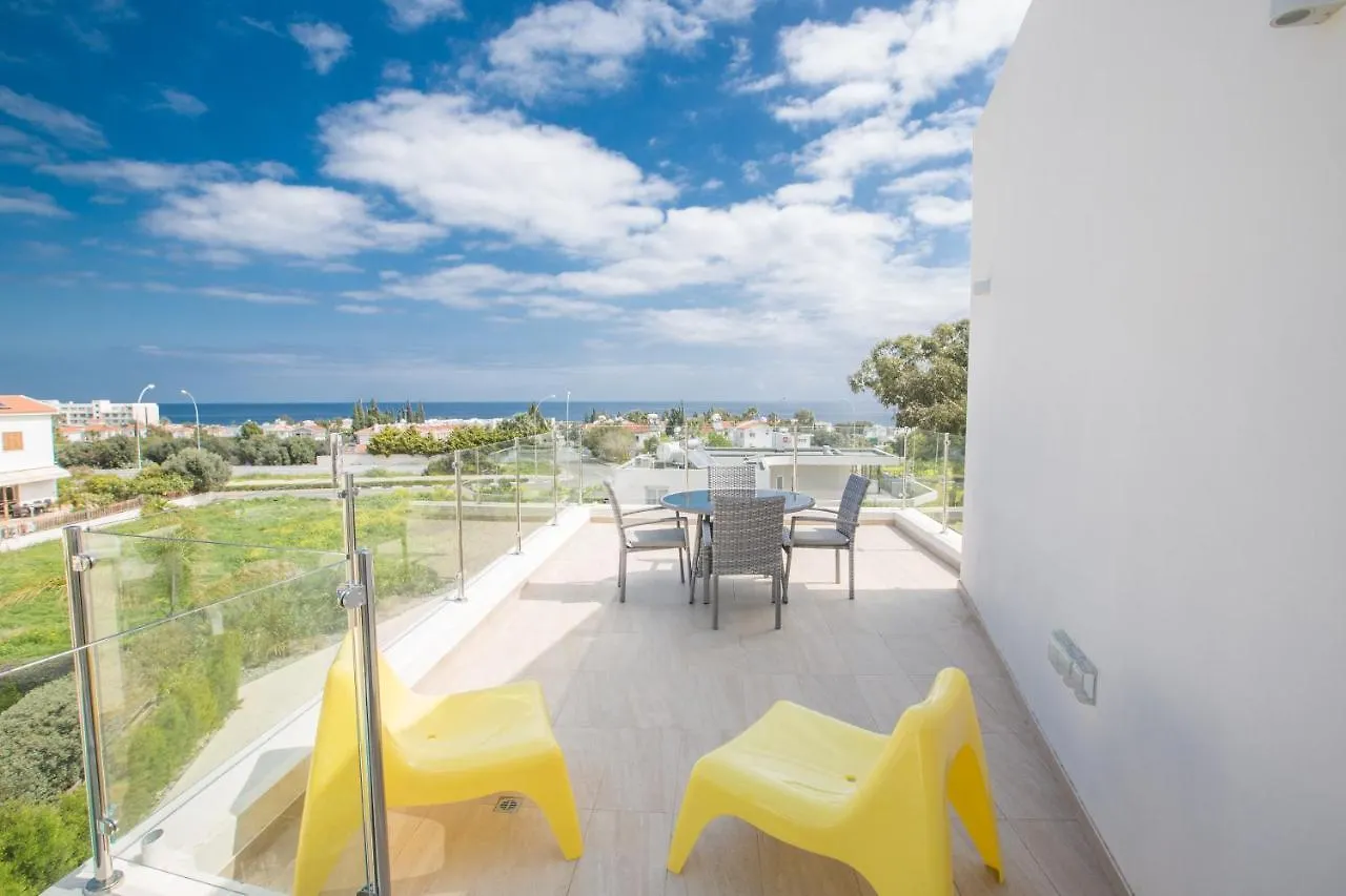 Polymnia Luxury Villas Protaras