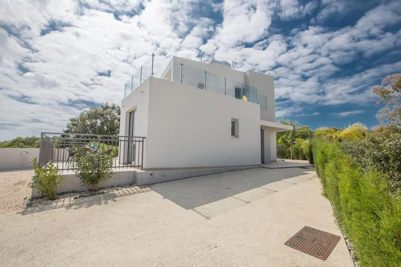 Polymnia Luxury Villas Protaras Cyprus