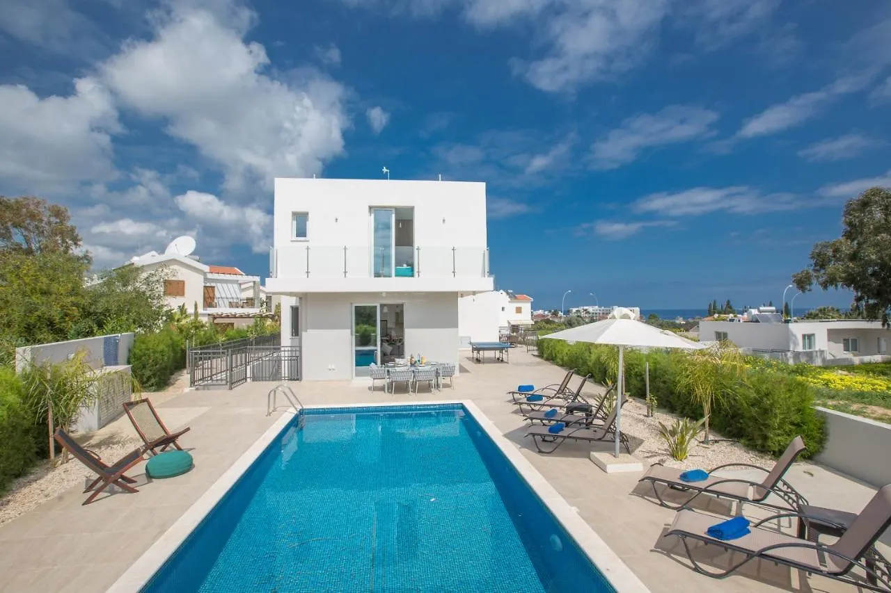 Polymnia Luxury Villas Protaras