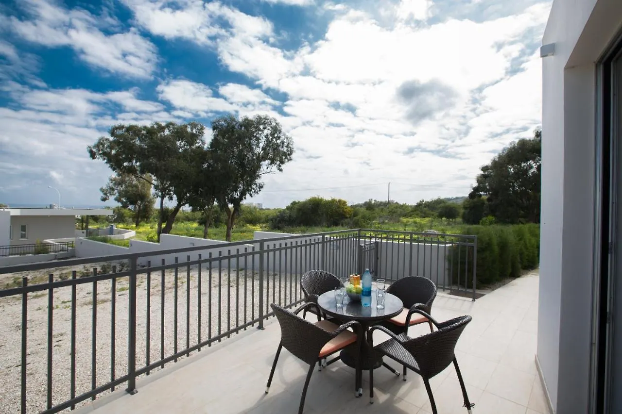Polymnia Luxury Villas Protaras Cyprus