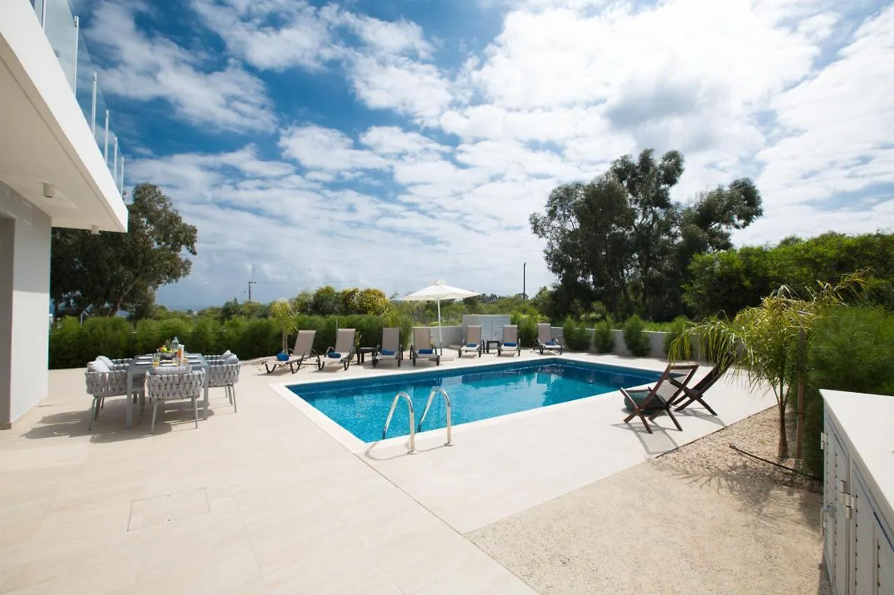 Polymnia Luxury Villas Protaras Cyprus