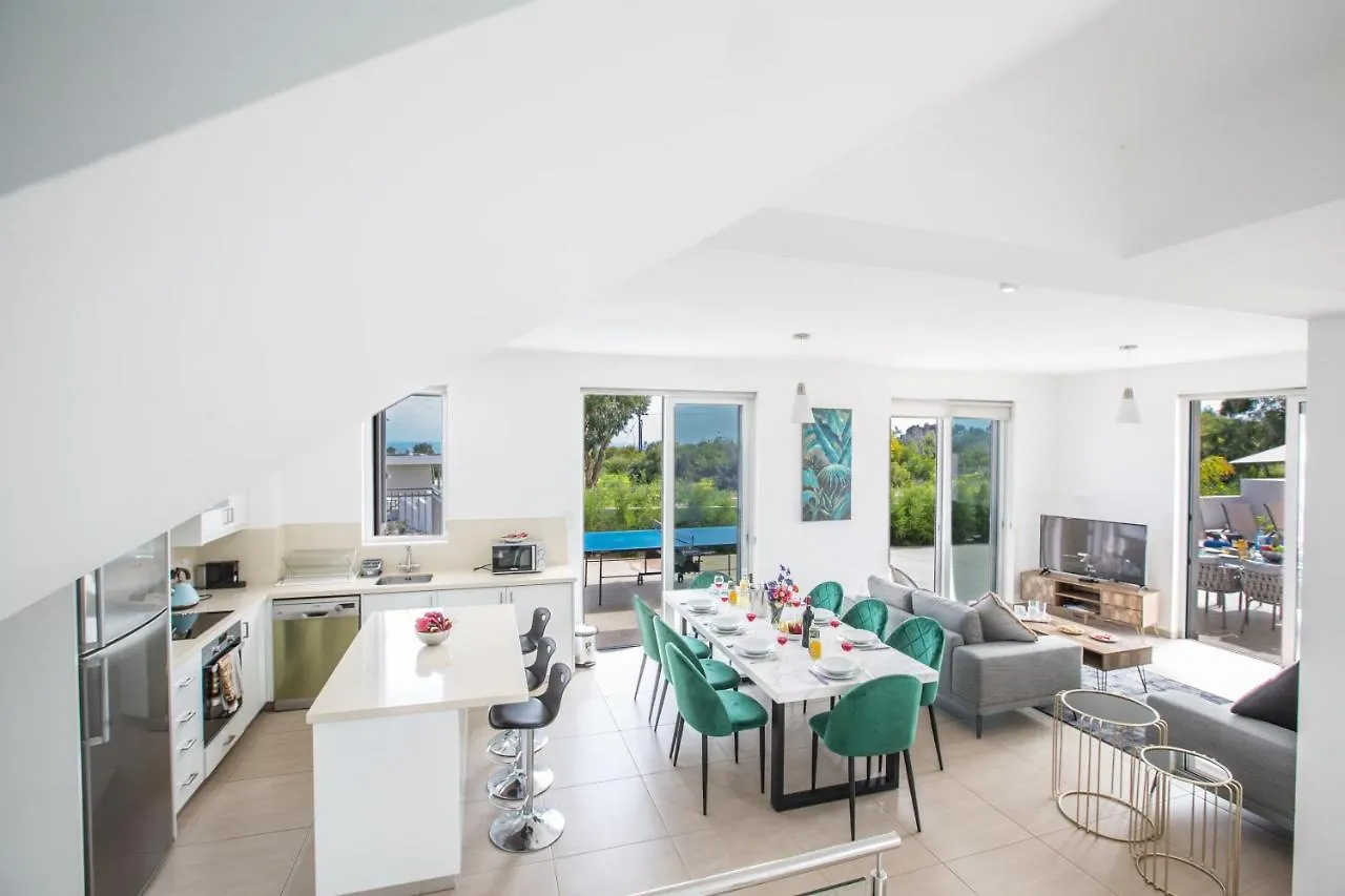 Polymnia Luxury Villas Protaras