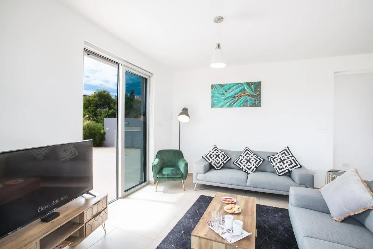Polymnia Luxury Villas Protaras 0*,  Cyprus