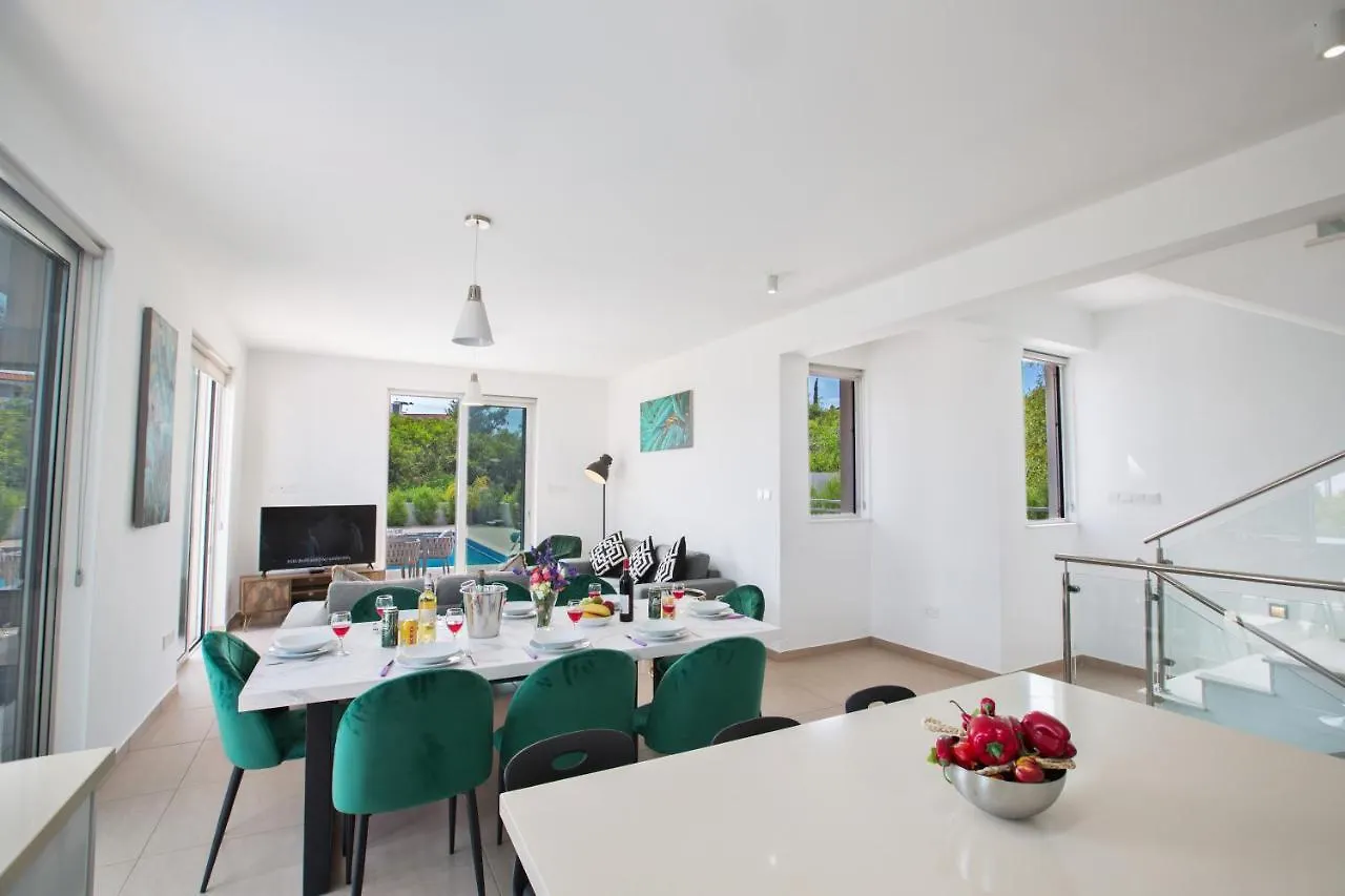 Polymnia Luxury Villas Protaras 0*,  Cyprus