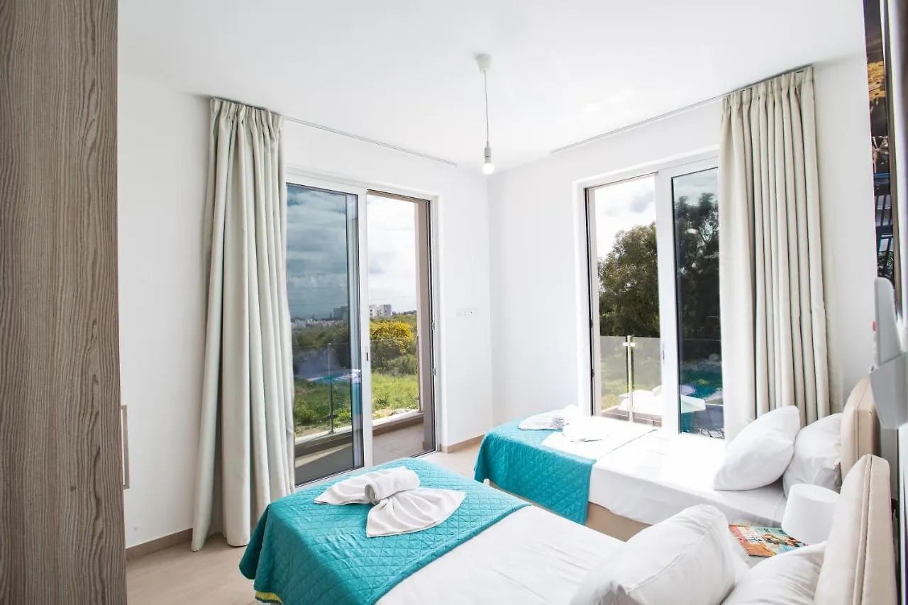 Polymnia Luxury Villas Protaras 0*,  Cyprus