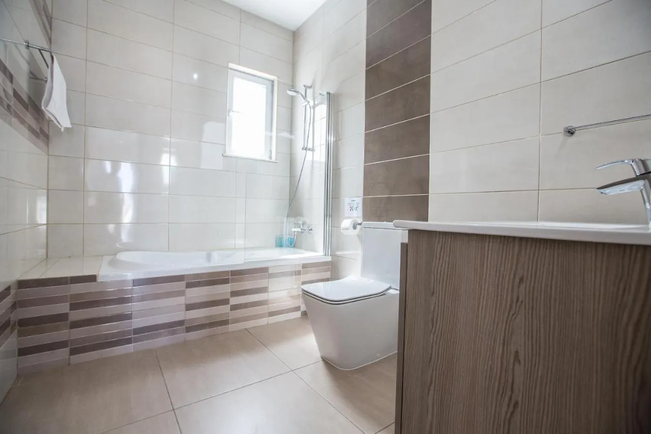 Polymnia Luxury Villas Protaras